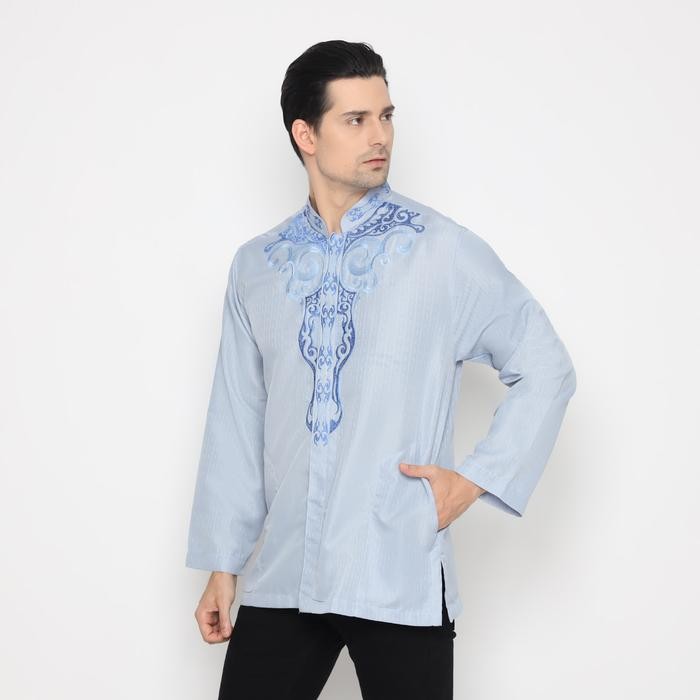 SALE SHOHIB BAJU KOKO LENGAN PANJANG JAMAL / ZIYAD / YAZID / REZA / AL FATIH / KHALID / JIBRAN