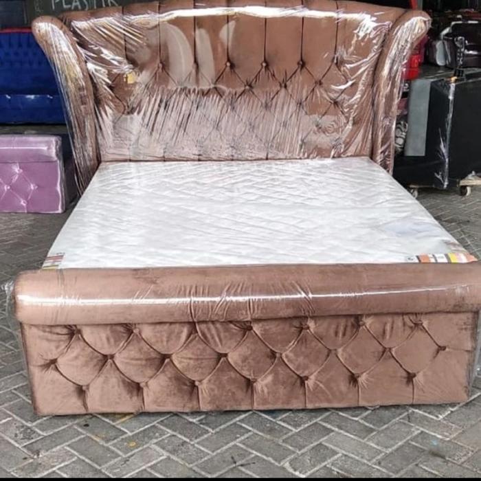 Divan Springbed Maharaja + Laci Uk. 180x200 (Promo Harga) - E