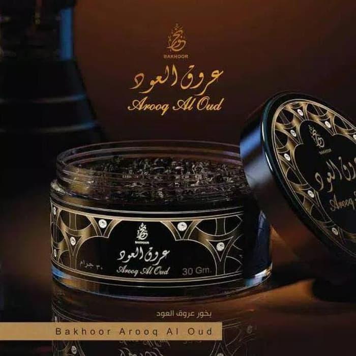 BUHUR ARAB AL REHAB AROOQ AL OUD BUKHUR AR REHAB OUD AROOK DUPA ARAB