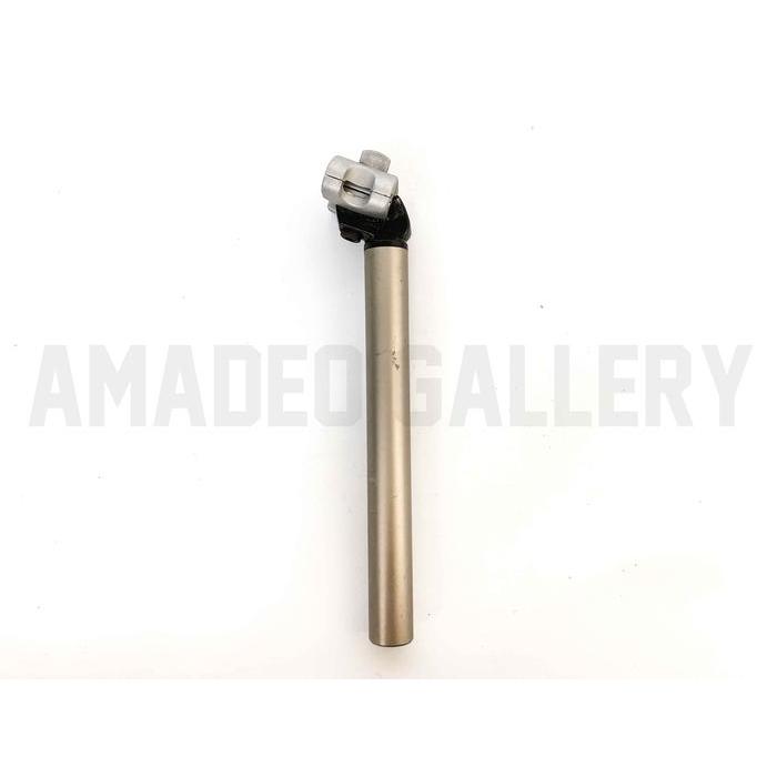 SEATPOST 26.4 264 26,4 STRONG JAPAN NOS BNIP SEPEDA VINTAGE ORIGINAL