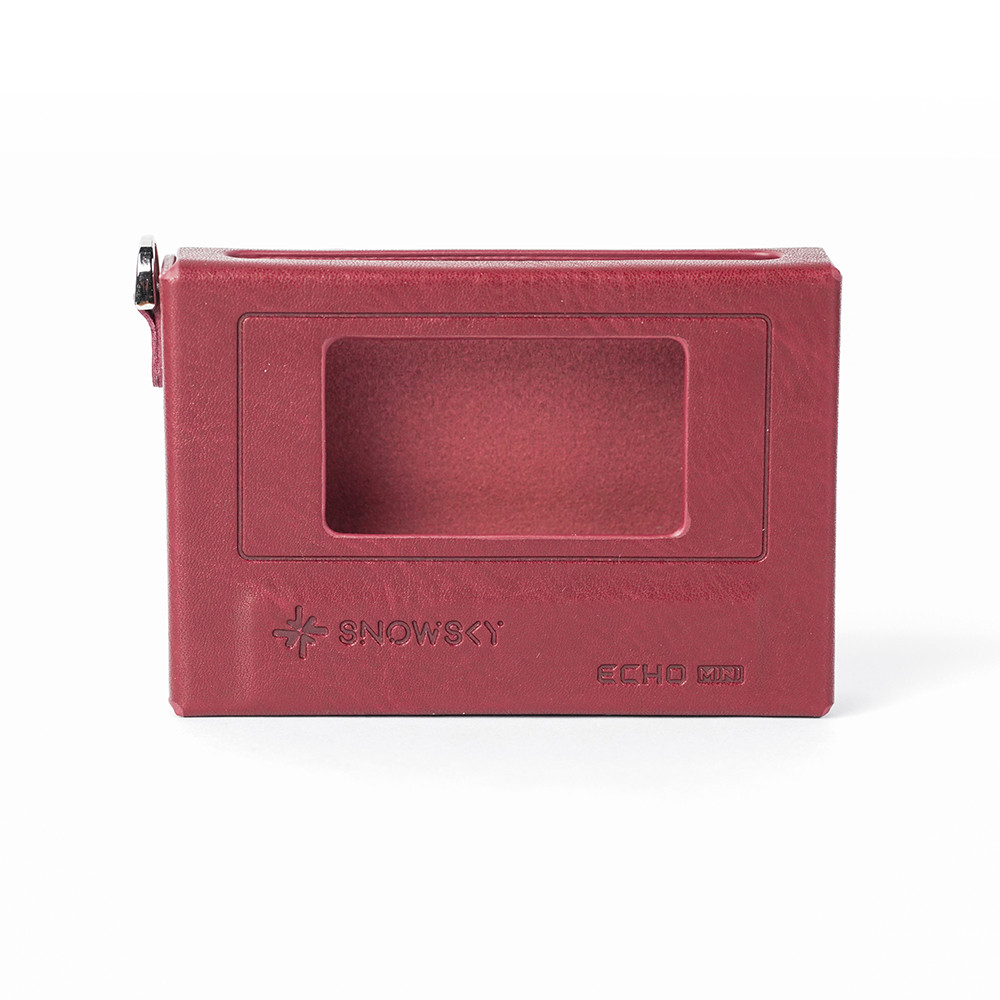 FiiO SNOWSKY SK-ECHO MINI Leather Case for ECHO MINI Music Player (not compatible with ECHO)