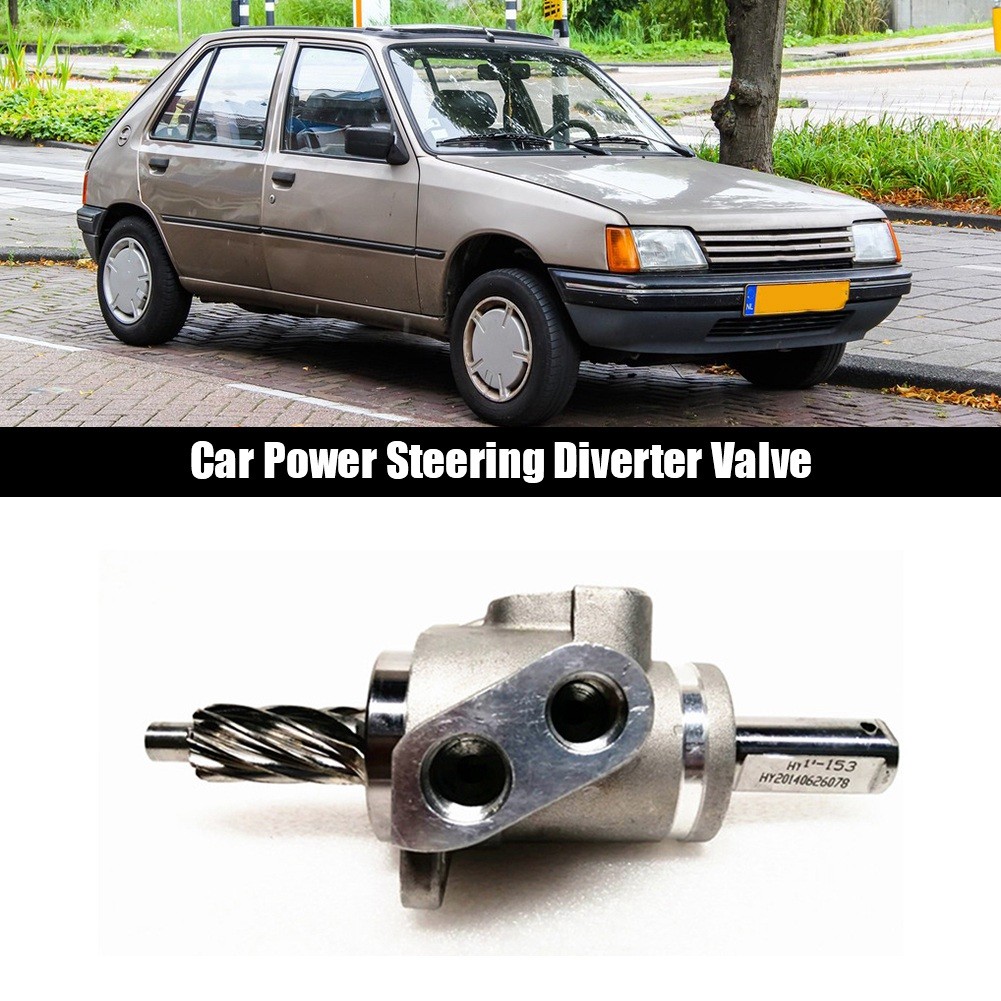 STRICT CAR DIVERTER VALVE POWER STEERING DIVERTER VALVE 96148633 FOR CITROEN ZX/AX/ELYSEE/SENNA FOR