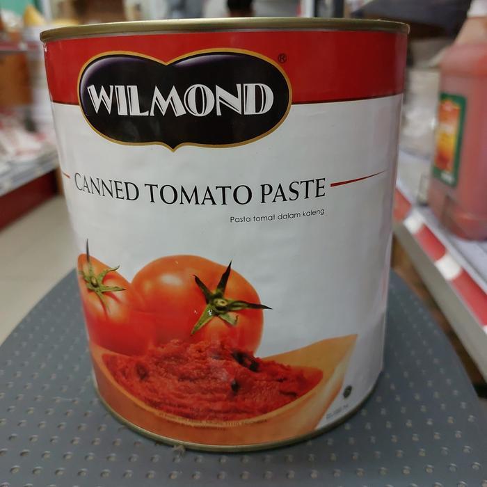 wilmond Tomato Paste 3kg can