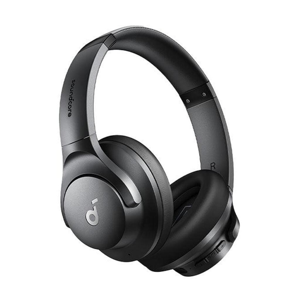 Headset Bluetooth ANKER SOUNDCORE Q20i BLACK (HEADSET)