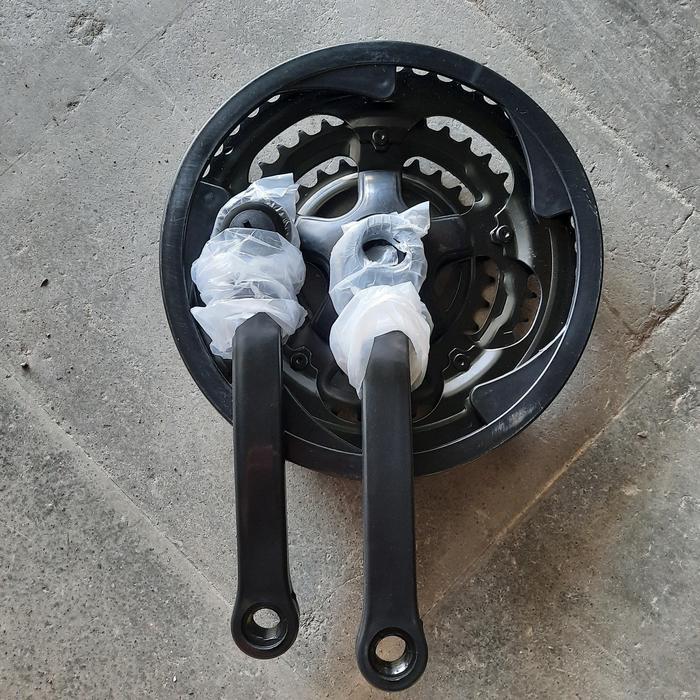 Baru Gear Susun 3Sp Crank 3Sp