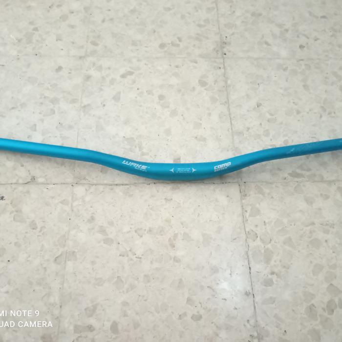Handlebar Stang Sepeda Mtb Oversize Wake 78Cm Terlaris