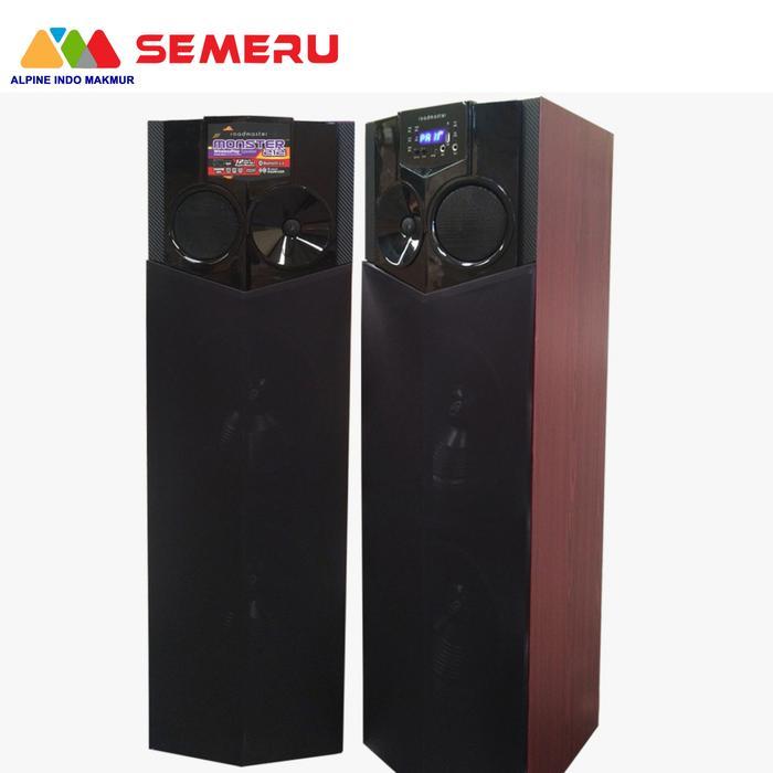 ROADMASTER SPEAKER AKTIF MONSTER-212 (Khusus Makassar)