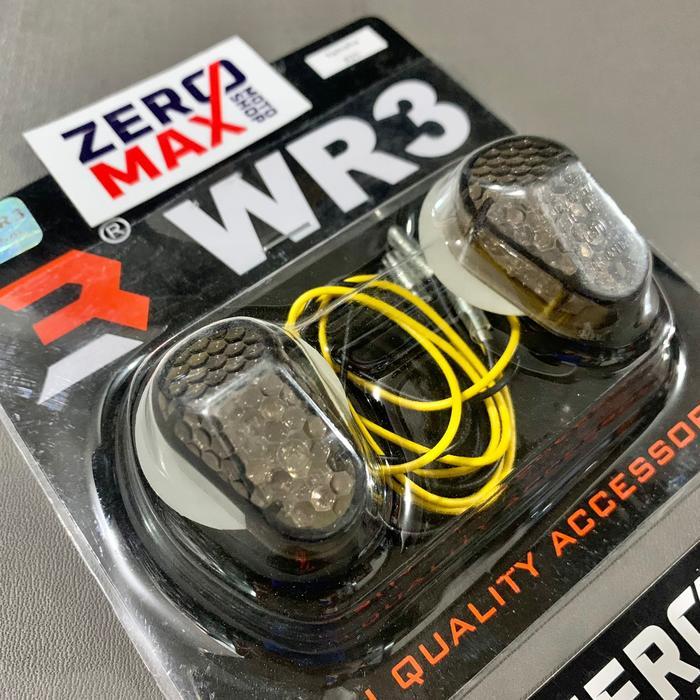 Lampu Led Sein Sen Tempel Tanam Mini Wr3 R25 R6 R1 R15 V3 R15 V4 R15M