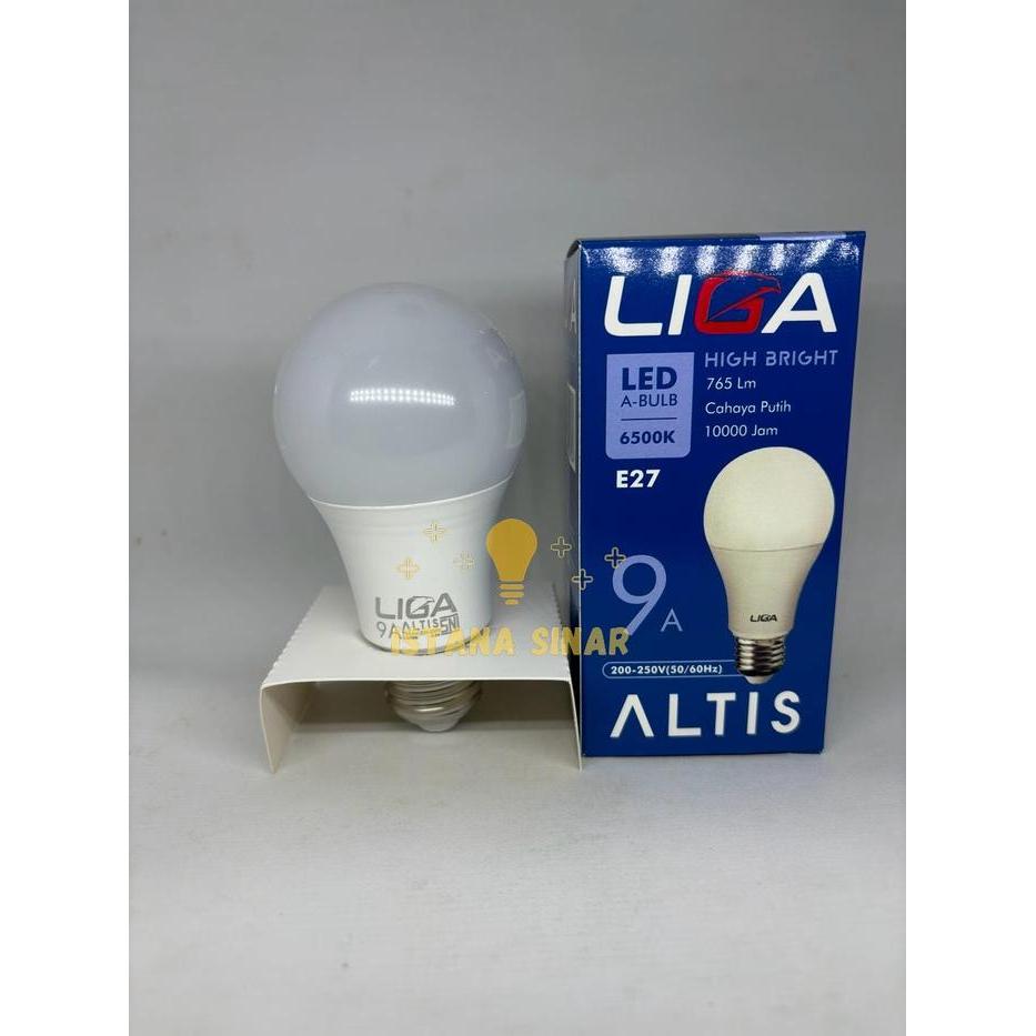 NEW Lampu Liga Altis 5w 7w 9w 12w 15w 18w Lampu Led Bulb LAMPU LED MURAH lampu led lampu led bola