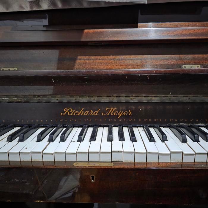 Piano Richard Meyer Piano Klasik