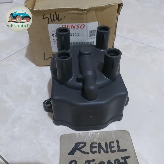 CAP TUTUP DELCO TOYOTA COROLLA GREAT TWINCAM SOLUNA STARLET CDI DENSO QUALITY