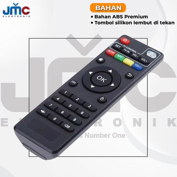 NEW Remote Remot TV Box MXQ / MXQ 4K / MXQ PRO / MXQ PRO 4K / MX10 / H96 / T95 / Q1 Mini DLL