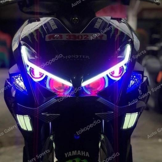 Lampu Sen Jpa Aerox 155 Lampu Sen Led Jpa Aerox