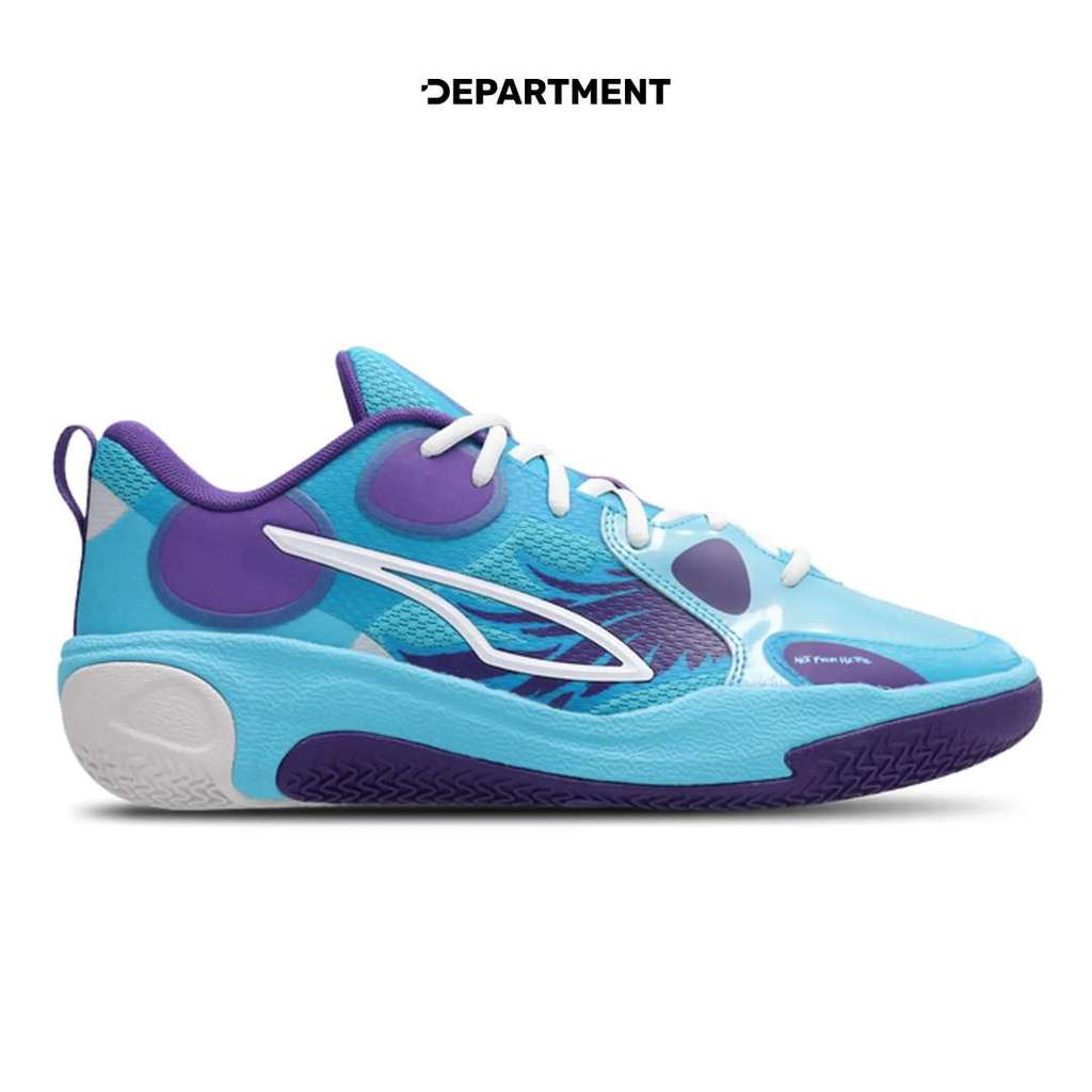 PUMA MB WORLD.01 Sepatu Basket 31323401 ORI