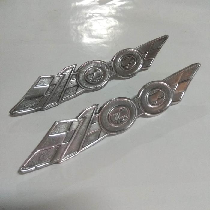 Logo Emblem Suzuki A100