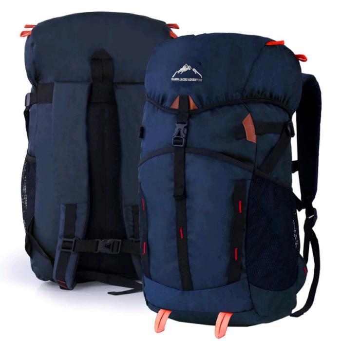 Eiger Adventure - Tas Ransel Crarrier-Gunung 40 Ltr//Tas Ransel 40 Ltr//Tas Ransel Traveling &