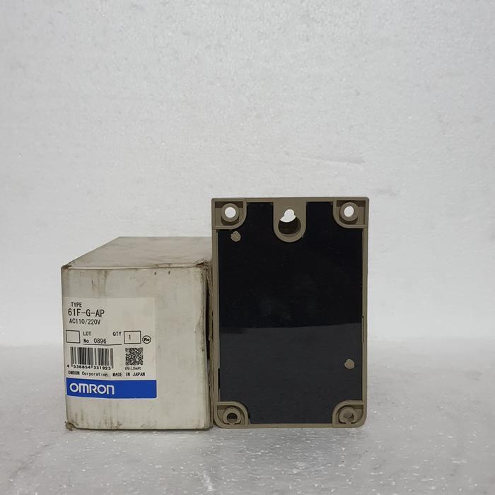 Water Level Control 61F-G-AP / WLC 61F-G-AP