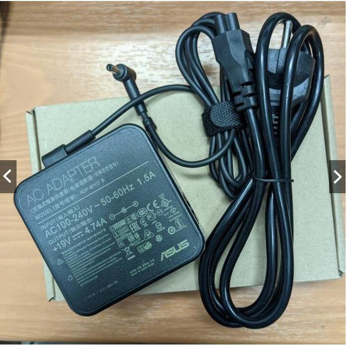 Adaptor/Charger Asus Vivobook 14X K3405 K3405V K3405VA K3405VC K3405VF K3405ZF 19V 4.74A 90W