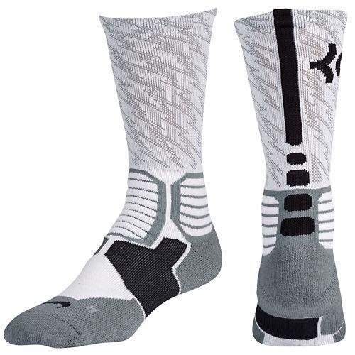 Hyper Elite - KD Basketball Socks ( Kaos Kaki Basket Sebetis )
