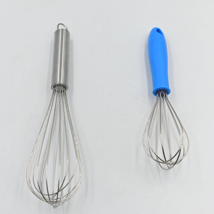 Whisk / Pengocok Telur /Egg Beater/ Manual Mixer / Balloon Whisk/Kocok