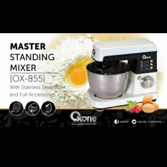 Mixer Roti OXONE OX-855