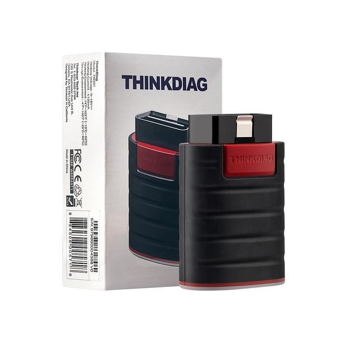 Scanner Launch Thinkdiag + Tablet Android