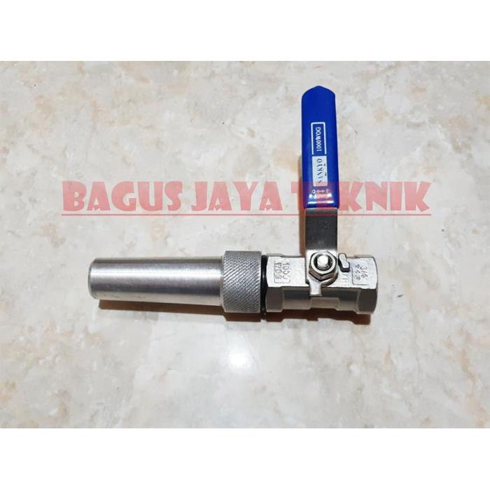 Nozzle Apab / Apar 25 kg