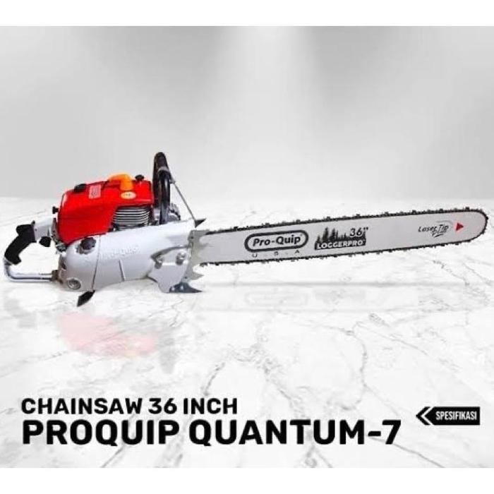 SENSO CHAINSAW 36INCH PROQUIP QUANTUM 7