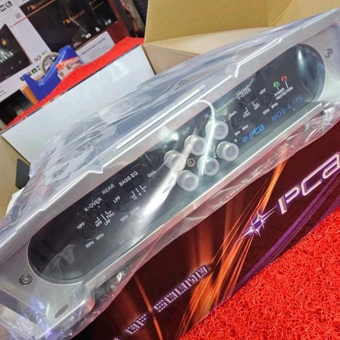 Power PCA MOS-4.175 Power PCA 4 Channel