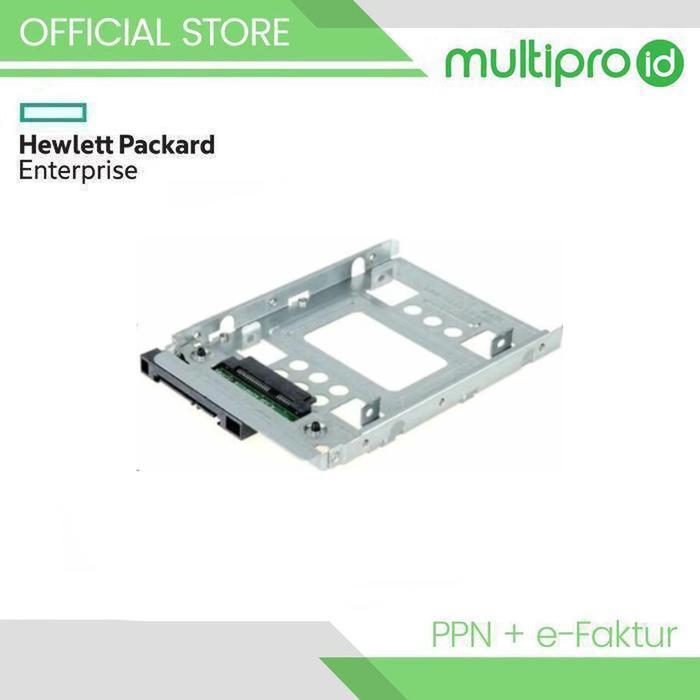 Hpe Proliant Microserver Gen10/Gen11 Sff Nhp Sata Converter Kit Original Hpe 870213-B21
