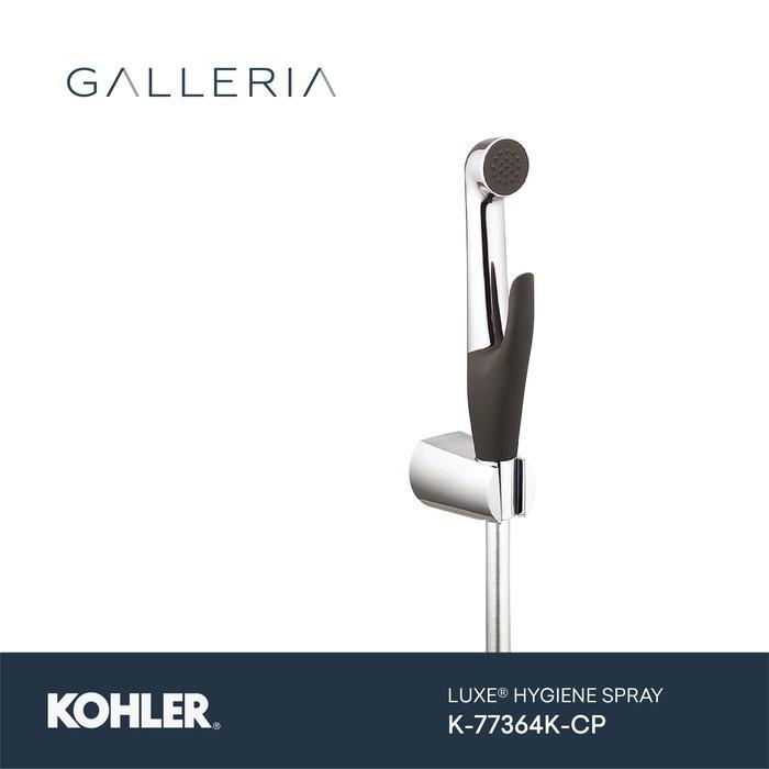 Kohler Luxe Hygiene Spray K-77364K-CP / Kohler Jet Shower Toilet
