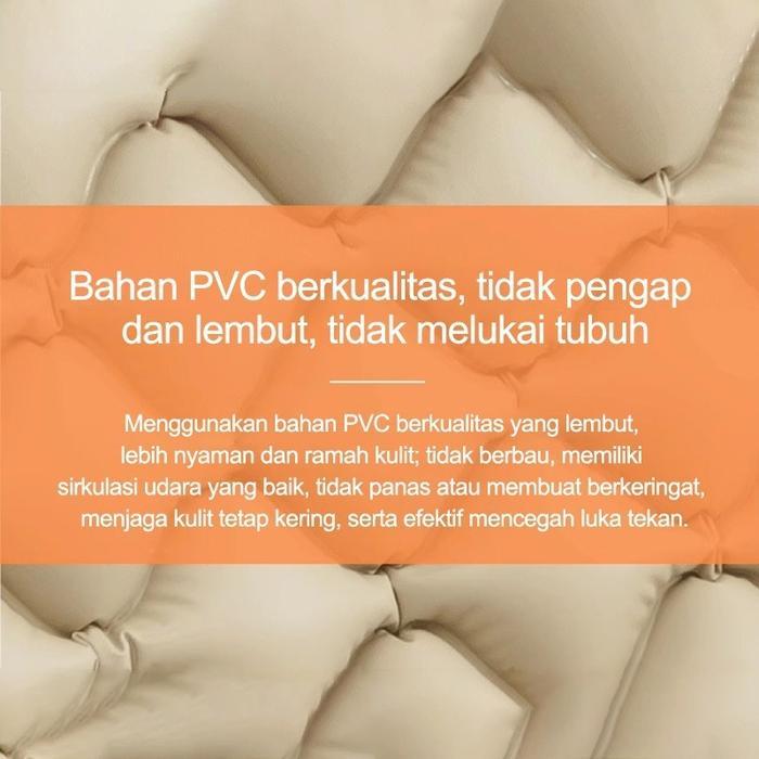 NEW Kasur Decubitus Matras Anti/Kasur Anti Decubitus Lengkap Pompa /Kasur Decubitus /Matras Anti
