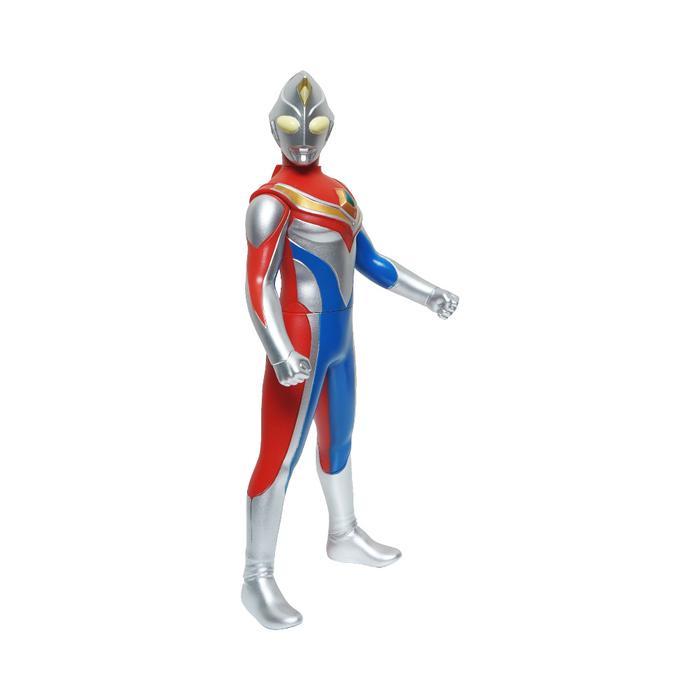 Ultraman Action Figure Ultra Heroes Dyna Original