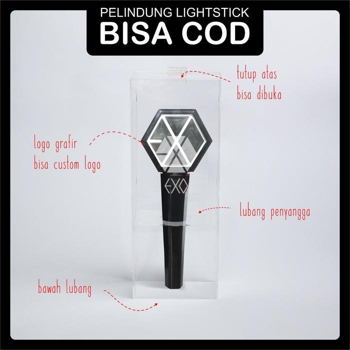 Lightstick / Tempat Lightstick Exo / Exo / Lightstick Exo