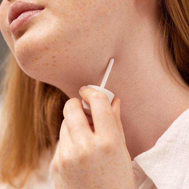 THE BODY SHOP WHITE MUSK PERFUME OIL 20ML