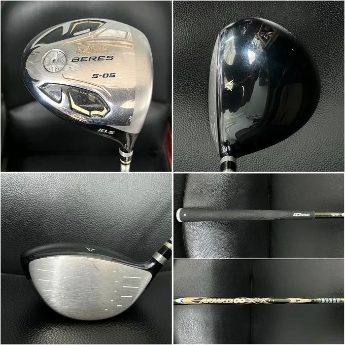 Stik Golf Driver Wood 1 Honma BERES S-05 2Star