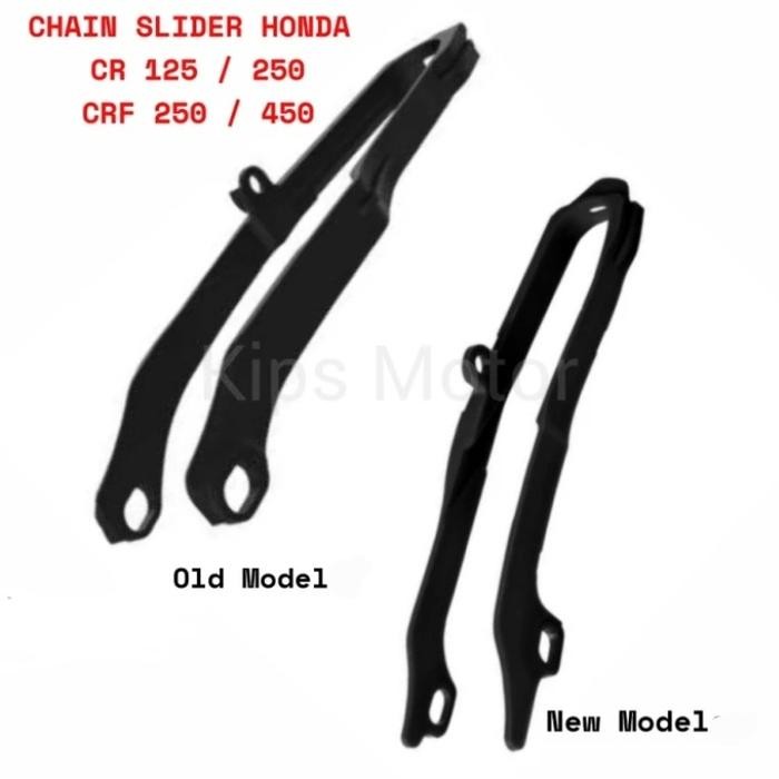 Karet Arm Chain Sliders Honda Cr 125 250 Crf 250 450 R X