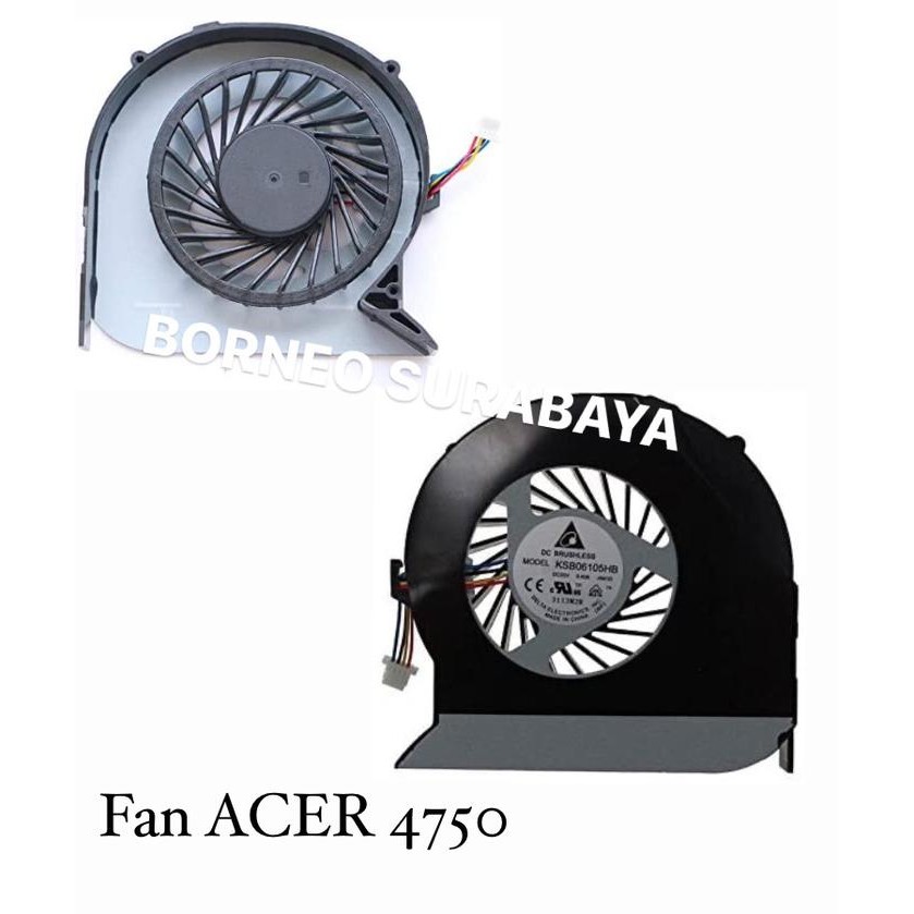 FAN ACER 4750