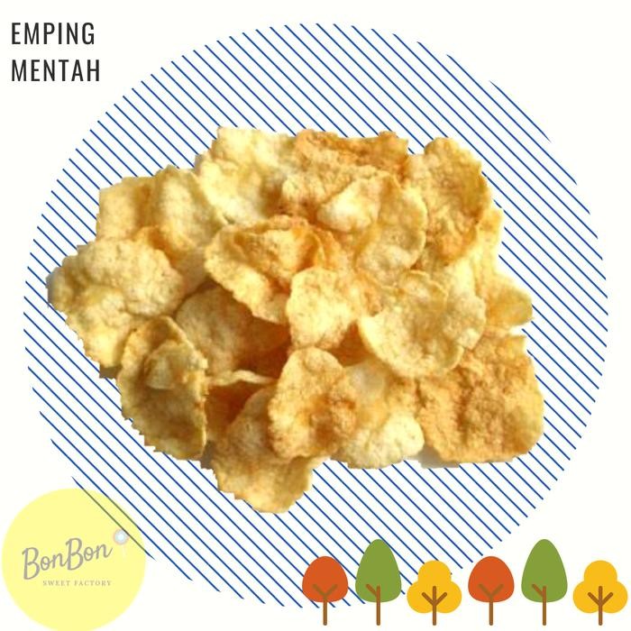 

EMPING MENTAH TAWAR ORIGINAL / BELINJO SUPER MELINJO BLINJO KRIPIK