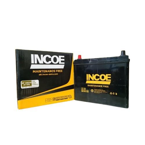 INCOE MF ASTRA AKI MOBIL DAIHATSU XENIA NS60 - 45AH AKI KERING