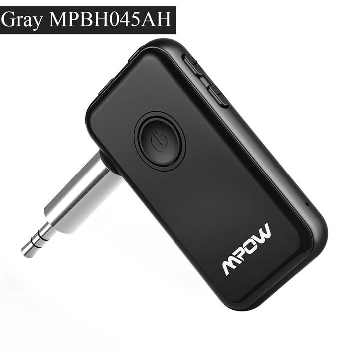 MPOW MP-BH045AH Bluetooth 4.1 Transmitter Receiver GREY EDGE