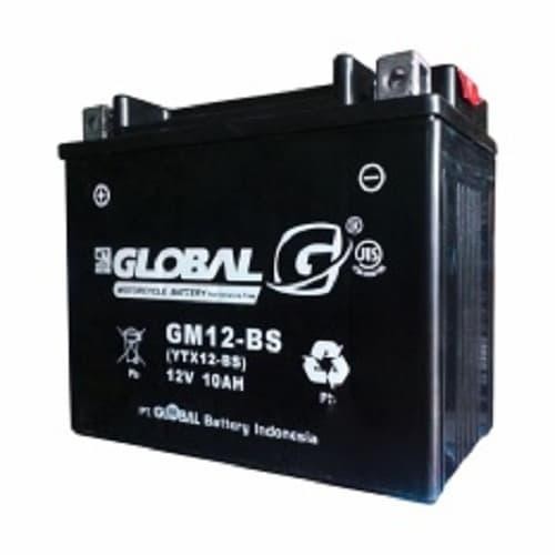 Aki Kering Moge Global Battery 12V-10Ah