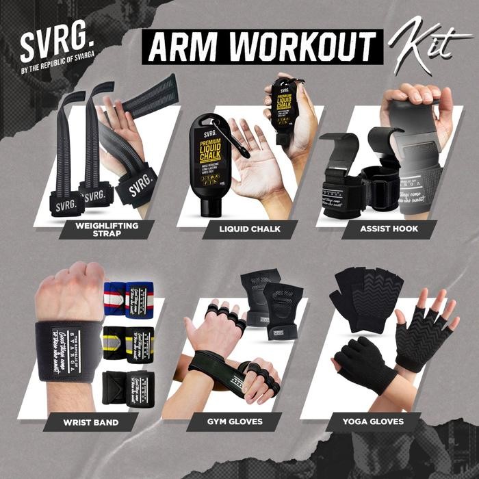 Svarga Hand Wrap 5 Meter - Handwrap Boxing - Mma - Muaythai