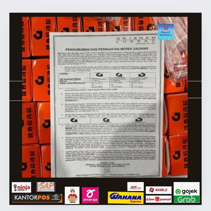 

LEM KOREA G ORIGINAL ASLI 100% / LEM POWER GLUE ORIGINAL ASLI ADA BARCODE NYA BISA DI SCAN 100%