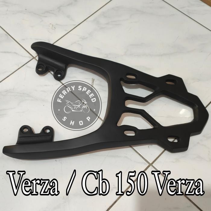 Wawar.store Breket box Verza / Bracket box bintang Verza - Dudukan box Verza