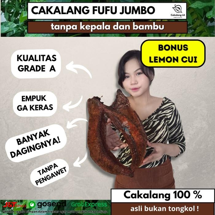 

Cakalang Asap/Fufu Jumbo Tanpa Kepala Tanpa Bambu Full Daging Terlaris