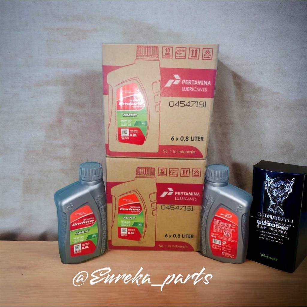 Oli Enduro matic 800ml