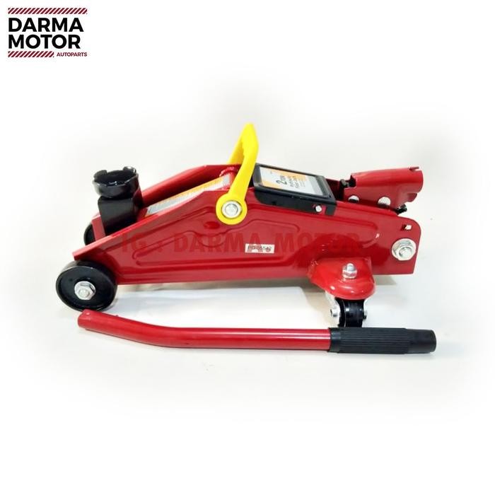 DONGKRAK BUAYA 2 TON JACK