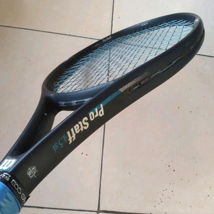Raket tenis wilson prostaff bekas original