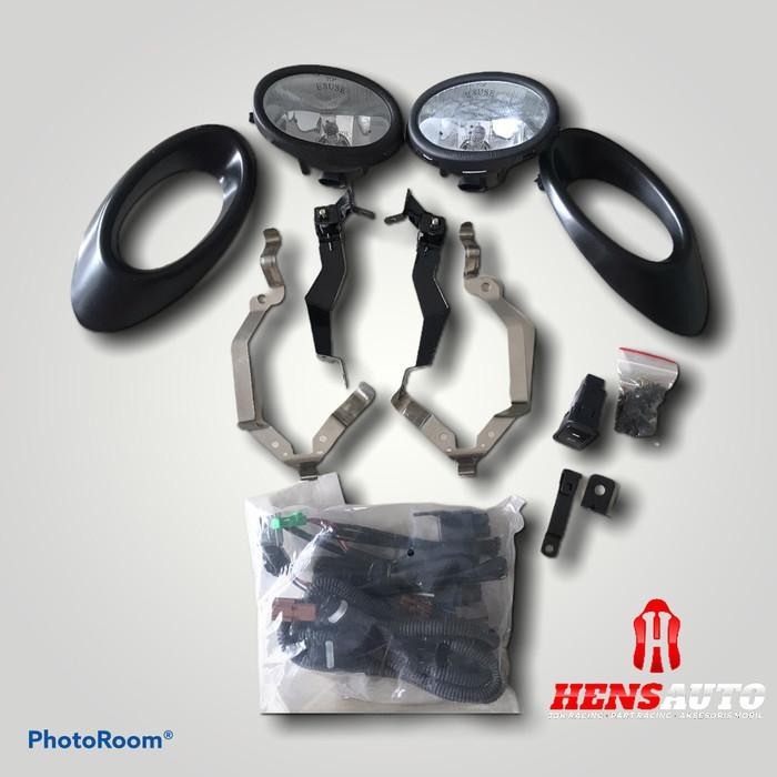 FOGLAMP HONDA JAZZ GD3 VTEC